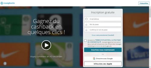 swagbucks site de sondage remuneres francais